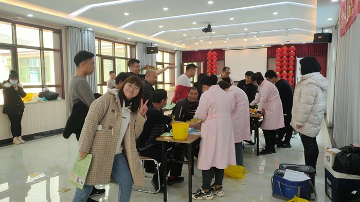 關愛女性健康，我們再行動